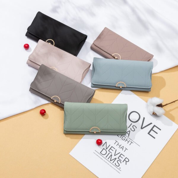 Customized & Wholesale PU Wallets, Purses