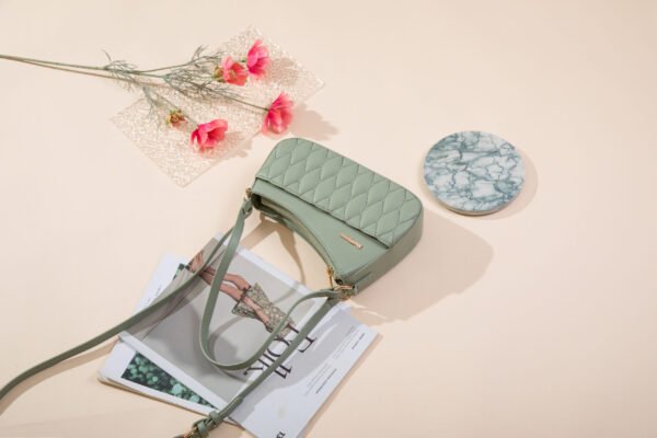 Fashion Women Crossbody Bags， Versatile Bag ，Women Ladies Girl Single Shoulder Bag - 图片 6