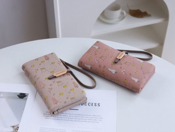 Wholesale PU Wallets For Women - 图片 3