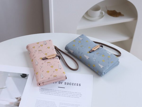 Wholesale PU Wallets For Women - 图片 2