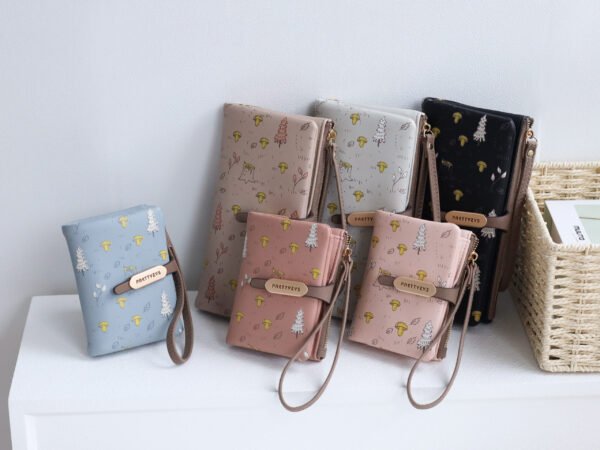 Wholesale PU Wallets For Women