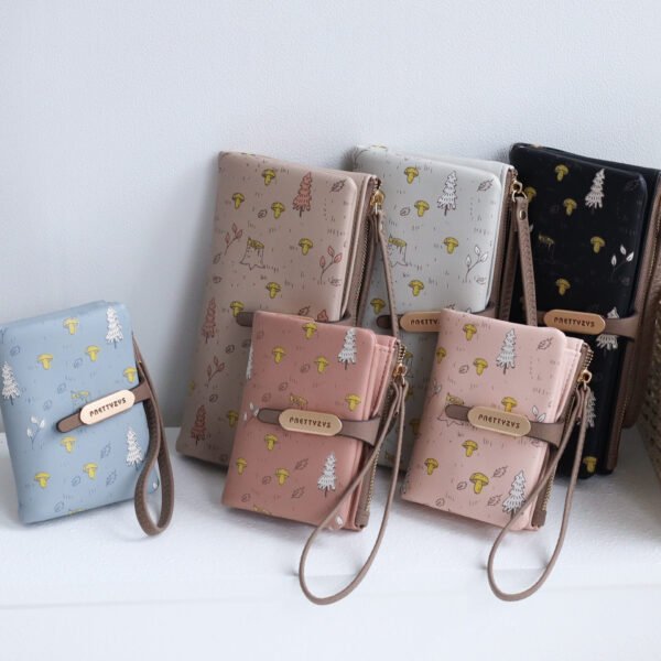 Wholesale PU Wallets For Women