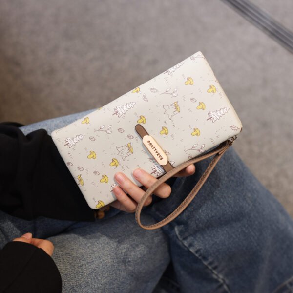Wholesale PU Wallets For Women - 图片 5
