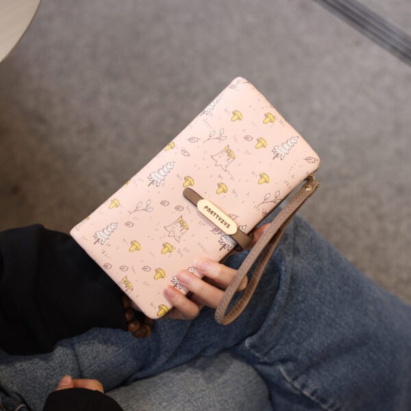Wholesale PU Wallets For Women - 图片 7