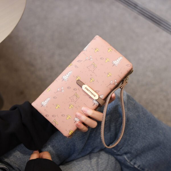 Wholesale PU Wallets For Women - 图片 8