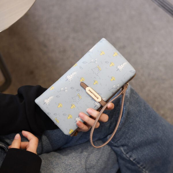 Wholesale PU Wallets For Women - 图片 10