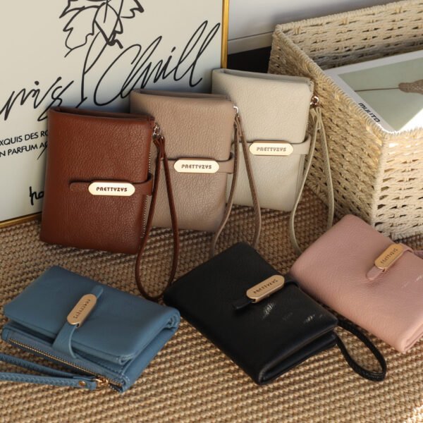 Wholesale Women's Wallets OEM And ODM