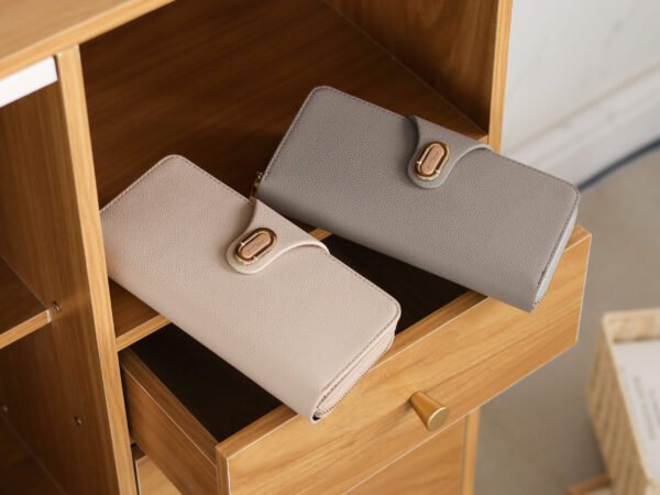 Prettyzys ODM And OEM Customized PU Wallets - 图片 5