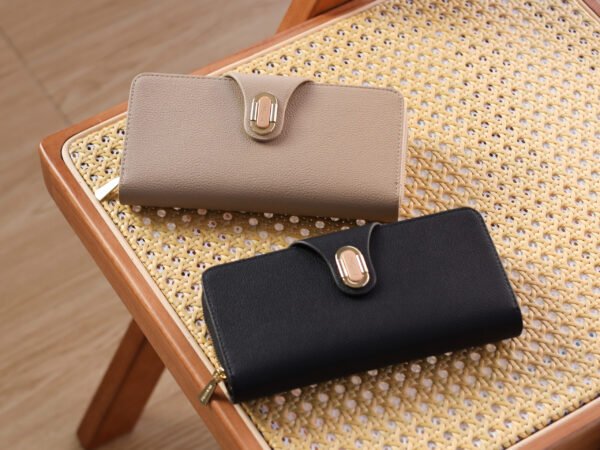 Prettyzys ODM And OEM Customized PU Wallets - 图片 4