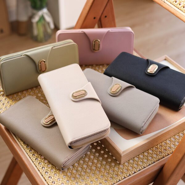 Prettyzys ODM And OEM Customized PU Wallets