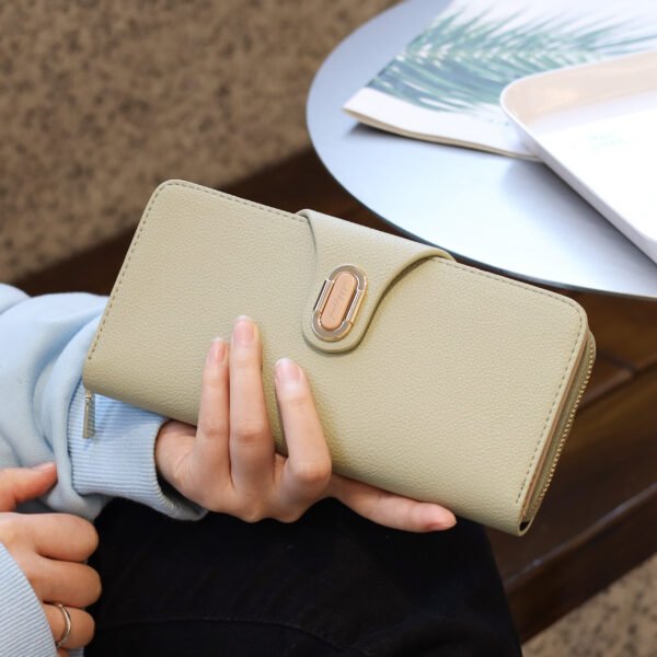 Prettyzys ODM And OEM Customized PU Wallets - 图片 11