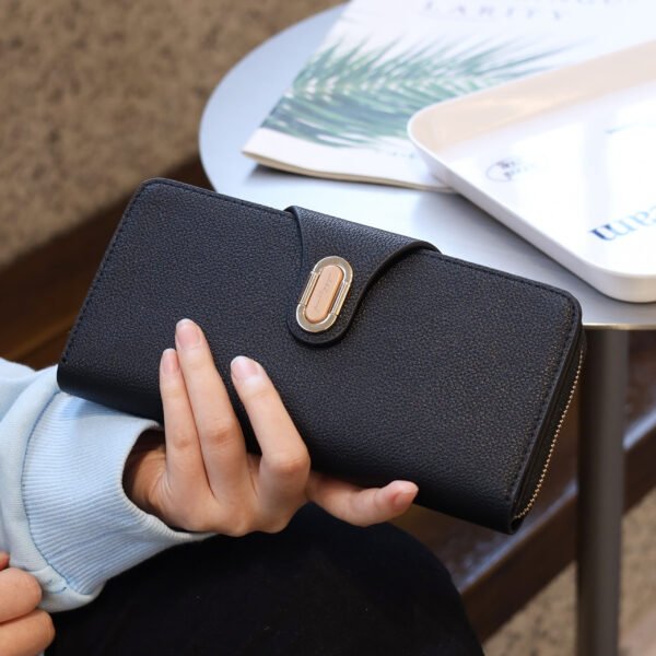 Prettyzys ODM And OEM Customized PU Wallets - 图片 10