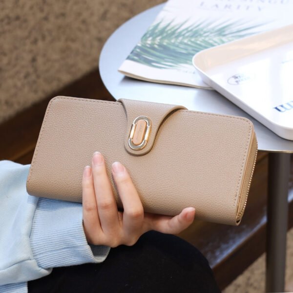 Prettyzys ODM And OEM Customized PU Wallets - 图片 9