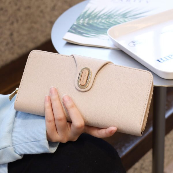 Prettyzys ODM And OEM Customized PU Wallets - 图片 8