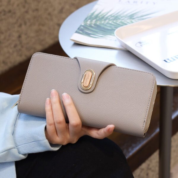 Prettyzys ODM And OEM Customized PU Wallets - 图片 7