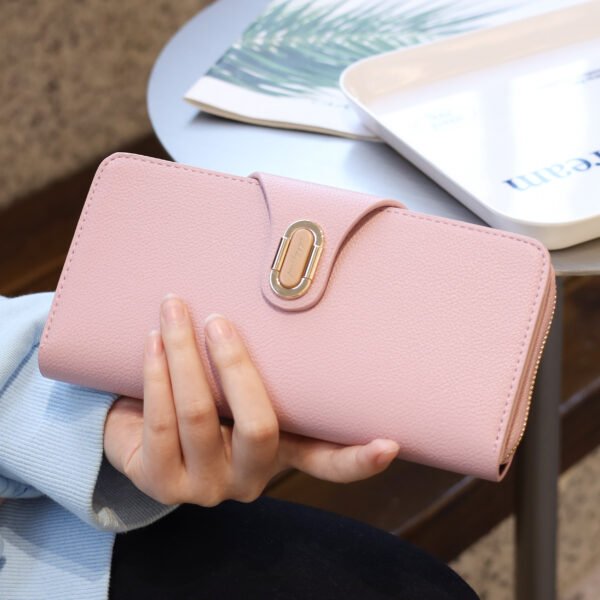 Prettyzys ODM And OEM Customized PU Wallets - 图片 6