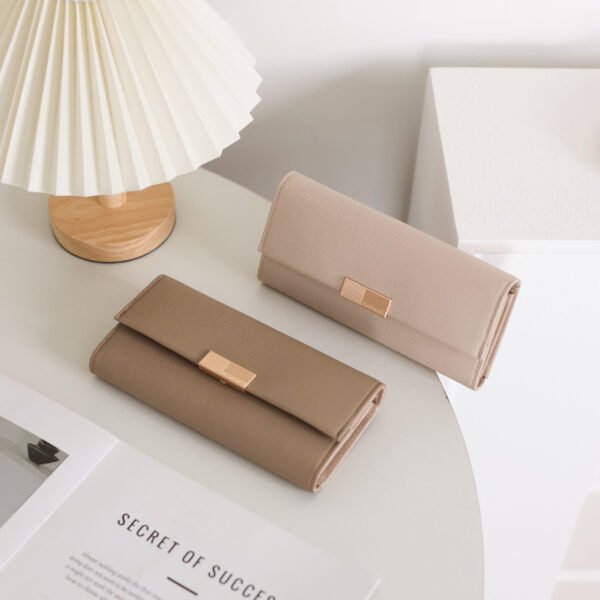 Wholesale Pu Leather Custom Wallets - 图片 3