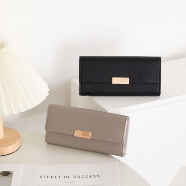 Wholesale Pu Leather Custom Wallets - 图片 2
