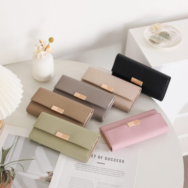 Wholesale Pu Leather Custom Wallets