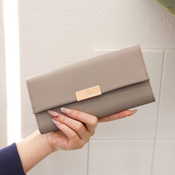 Wholesale Pu Leather Custom Wallets - 图片 4