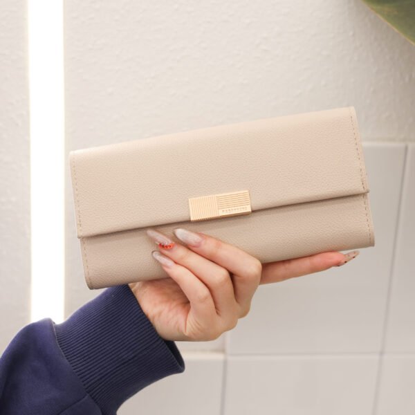 Wholesale Pu Leather Custom Wallets - 图片 5