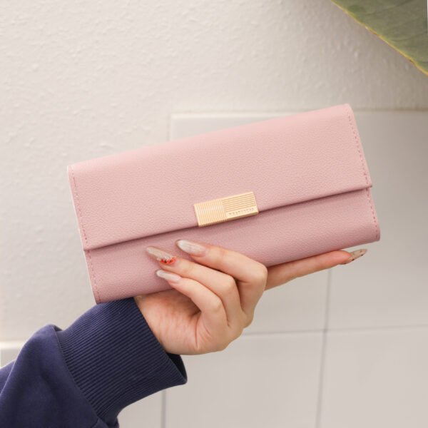 Wholesale Pu Leather Custom Wallets - 图片 6