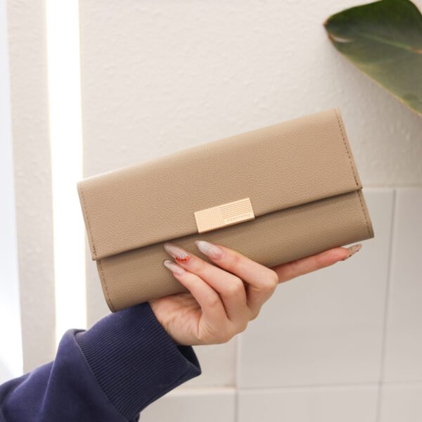 Wholesale Pu Leather Custom Wallets - 图片 7