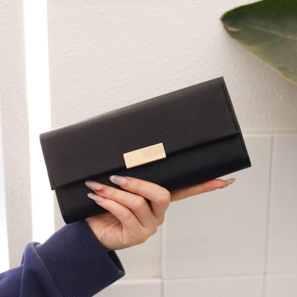 Wholesale Pu Leather Custom Wallets - 图片 8