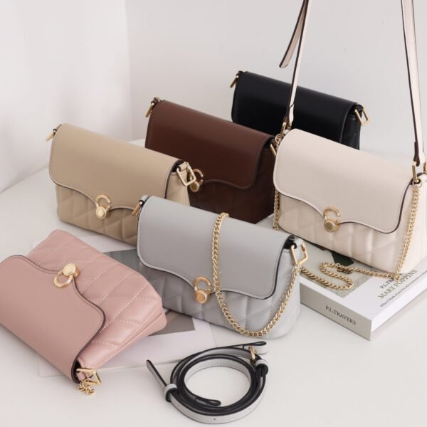Customized PU Leather Handbags, ODM & OEM Tote Bag for Women