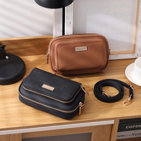 Customized Logo Ladies Purse Handbags - 图片 4