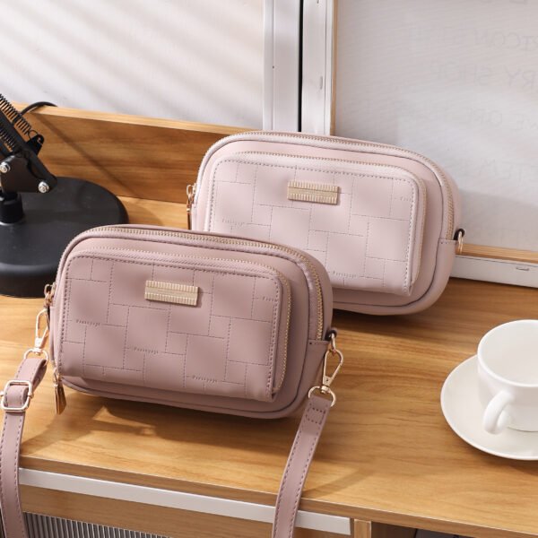 Customized Logo Ladies Purse Handbags - 图片 3