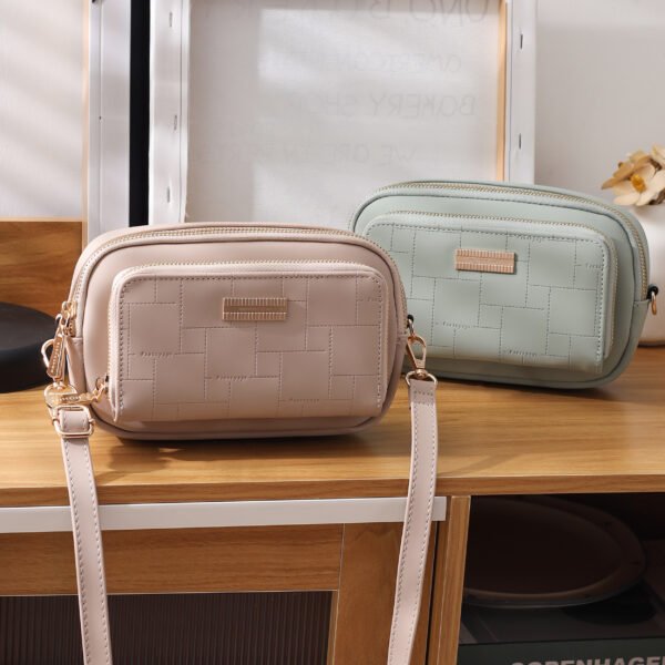 Customized Logo Ladies Purse Handbags - 图片 2