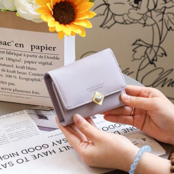 Customized Fashion PU Wallets - 图片 9