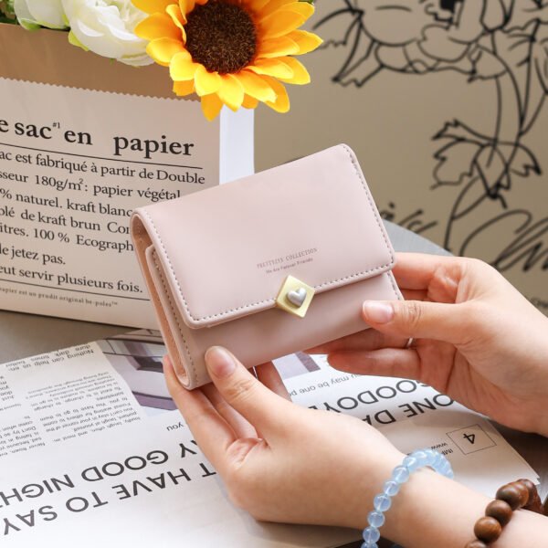 Customized Fashion PU Wallets - 图片 5