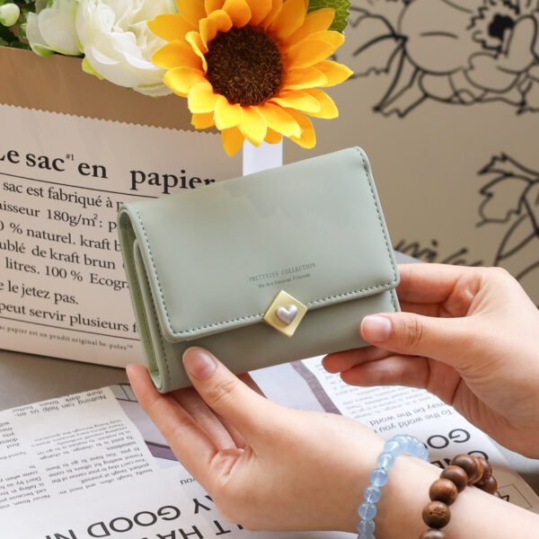 Customized Fashion PU Wallets - 图片 6
