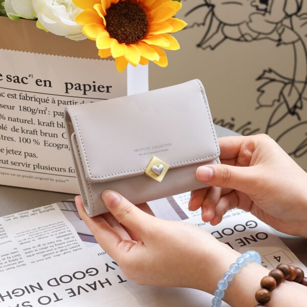Customized Fashion PU Wallets - 图片 7