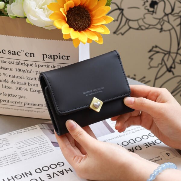 Customized Fashion PU Wallets - 图片 8