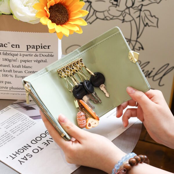 Customized Fashion PU Wallets - 图片 10