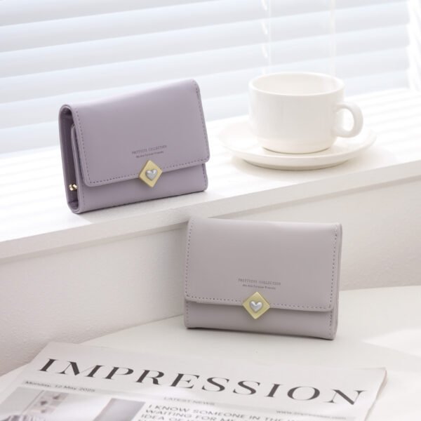 Customized Fashion PU Wallets - 图片 4