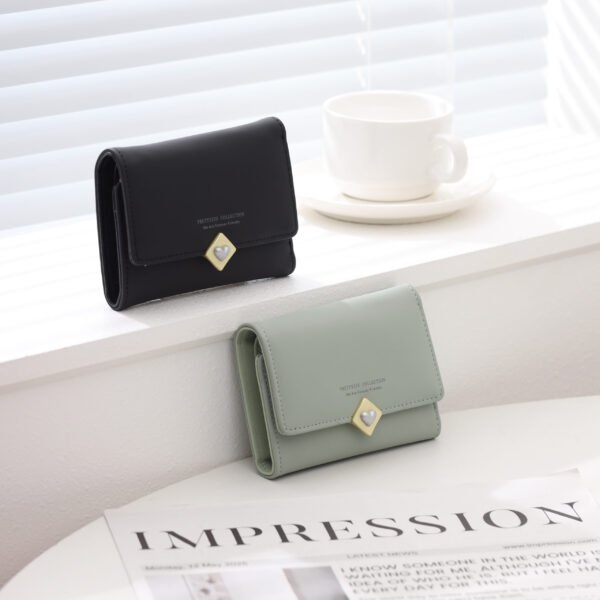 Customized Fashion PU Wallets - 图片 3