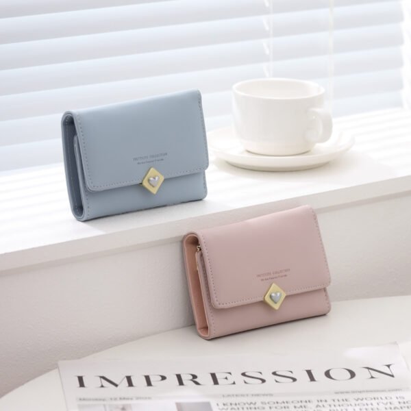 Customized Fashion PU Wallets - 图片 2