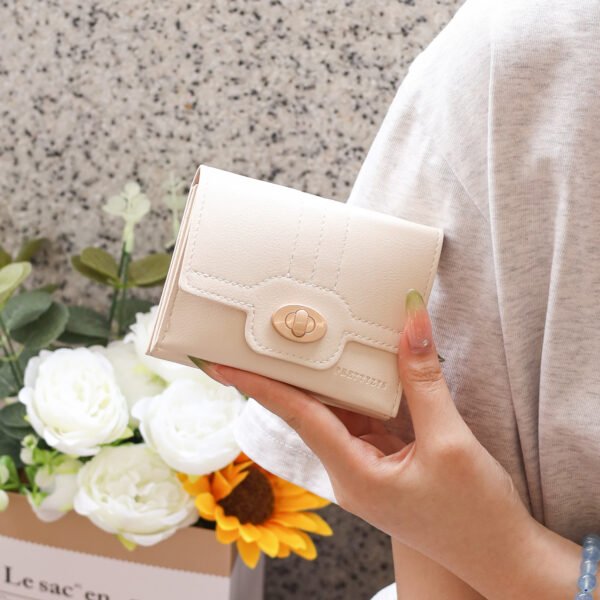 Wholesale Fashion PU Wallets, Logo Customized  Elegant  Purses - 图片 9
