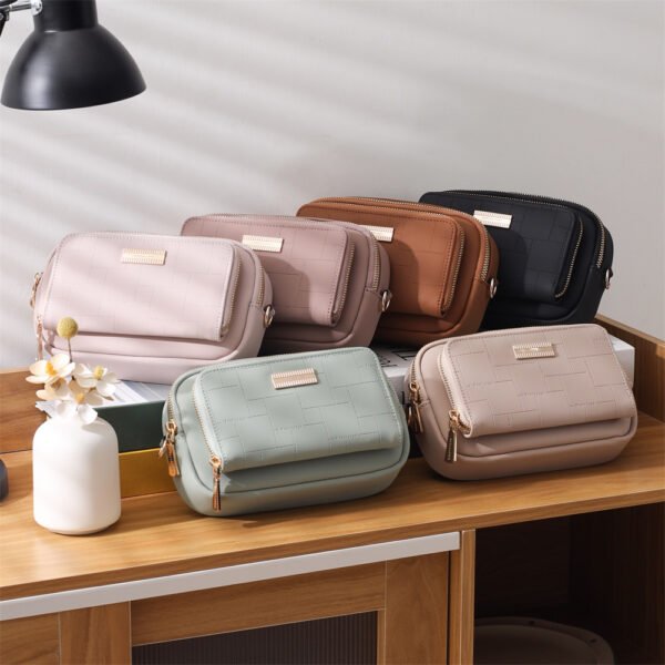 Customized Logo Ladies Purse Handbags