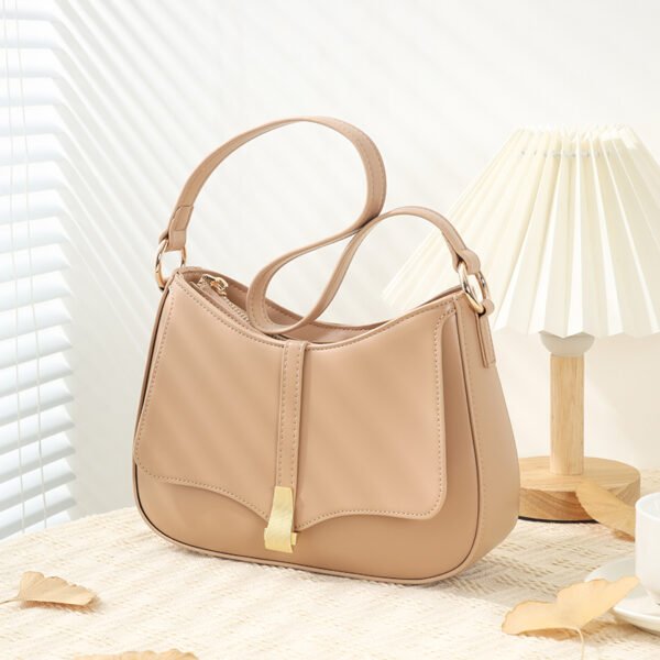 Women's Shoulder Bags Small Travel Handbag Messenger Cross Body PU Messenger Bags