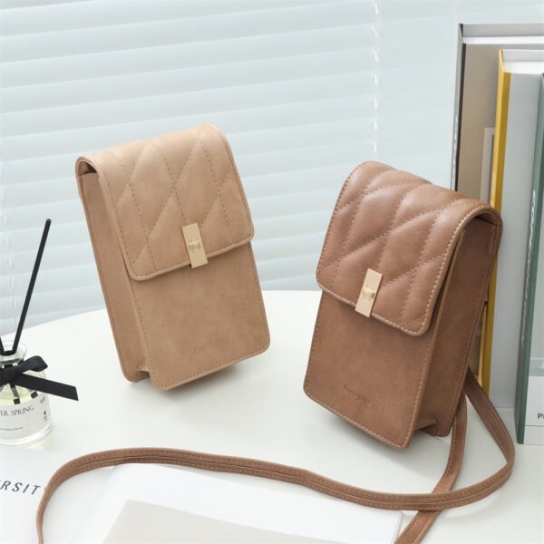 Womens Purses and Handbags Shoulder Bag - 图片 4