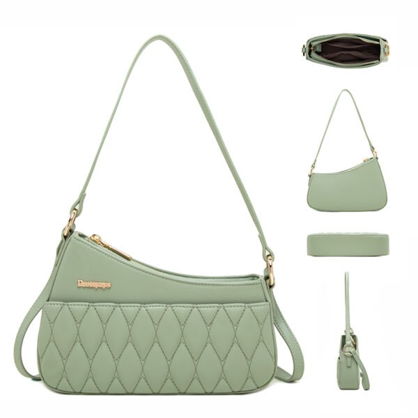 Fashion Women Crossbody Bags， Versatile Bag ，Women Ladies Girl Single Shoulder Bag