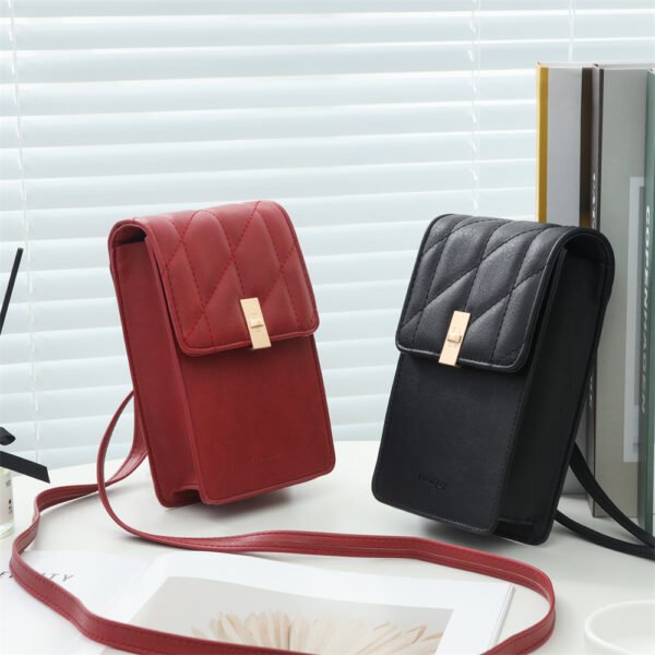 Womens Purses and Handbags Shoulder Bag - 图片 3