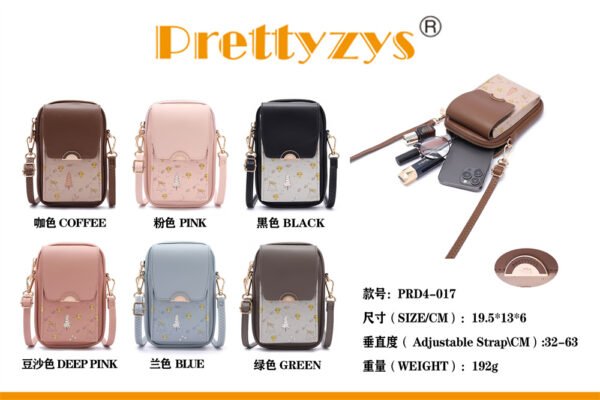 OEM And ODM Handbag Factory - 图片 5