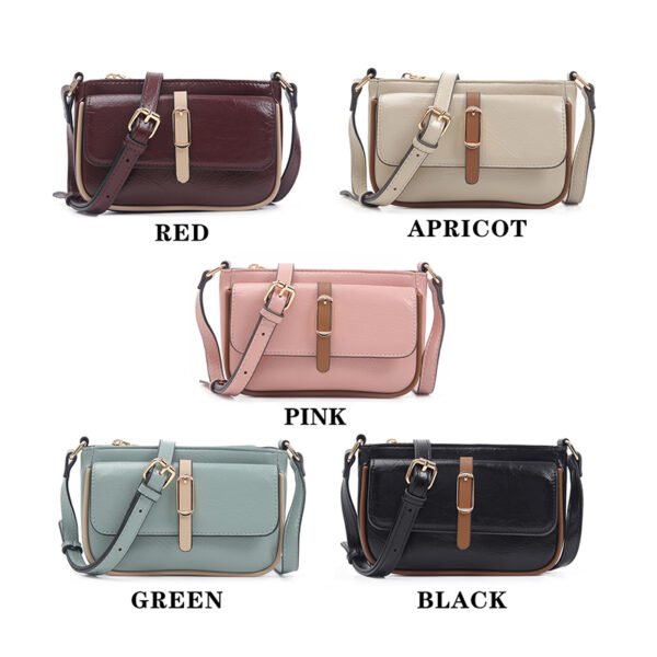 Prettyzys High Quality Wholesale Leather Ladies Tote Bags - 图片 5