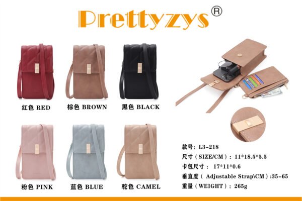 Womens Purses and Handbags Shoulder Bag - 图片 5